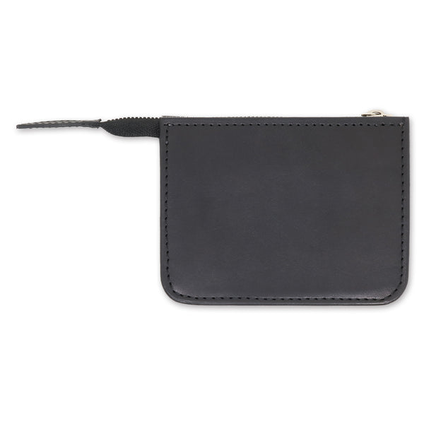 MASSTARD -SHORT TRACK WALLET- BLACK