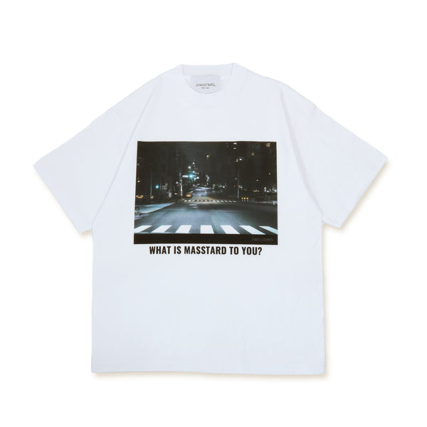 MASSTARD - PHOTOGRAPH TEE - NO.1