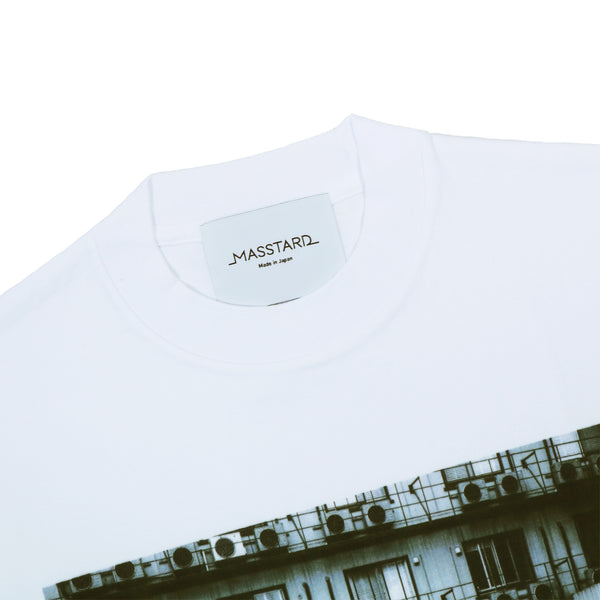 MASSTARD - PHOTOGRAPH TEE - NO.2