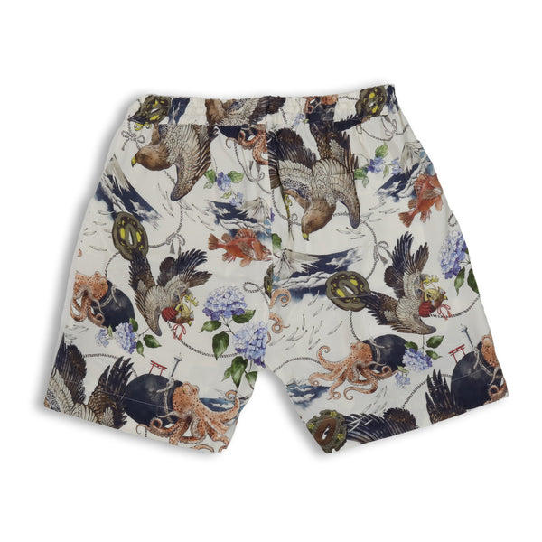 MASSTARD - RESORT SHORTS - LOCAL EDITION