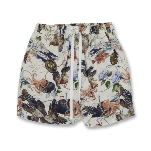 MASSTARD - RESORT SHORTS - LOCAL EDITION