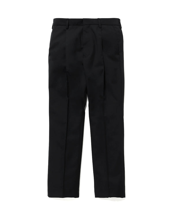 nonnative -WORKER SLACKS P/W GABARDINE-NAVY