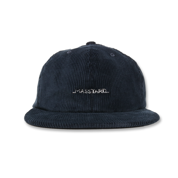 MASSTARD - MEX CORDUROY- NAVY