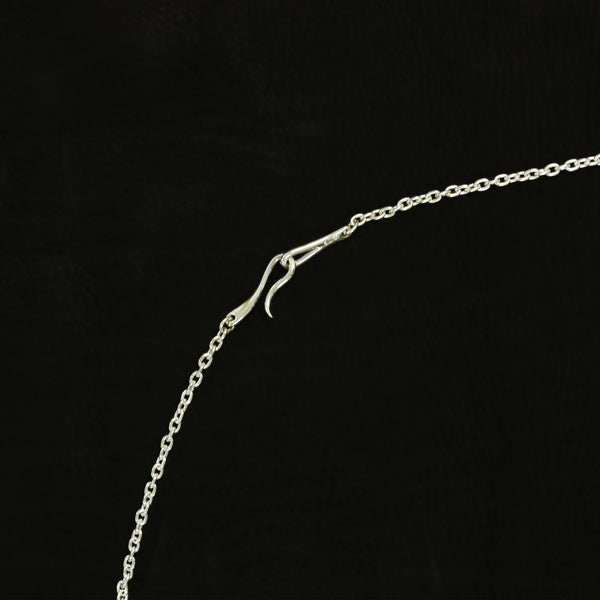 Rowan Chain【Silver 925】75cm