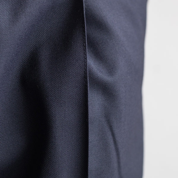 nonnative -WORKER SLACKS P/W GABARDINE-NAVY