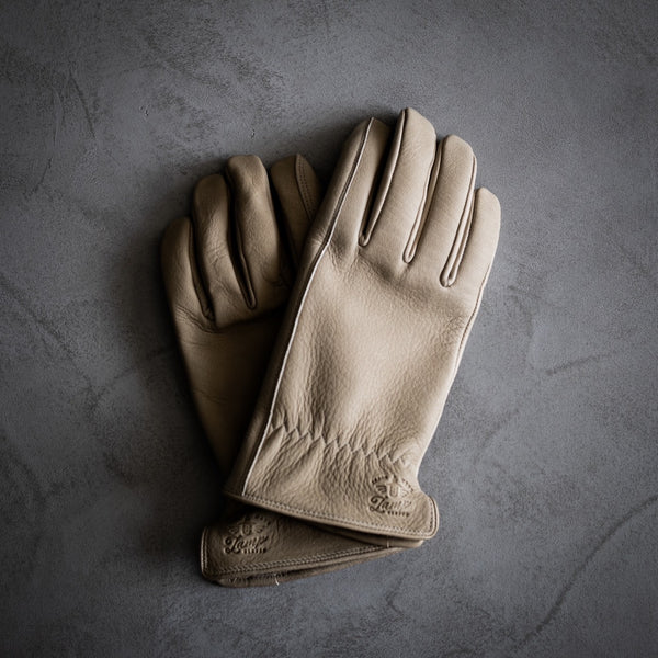 Lamp gloves -Utility glove Standard- GREIGE