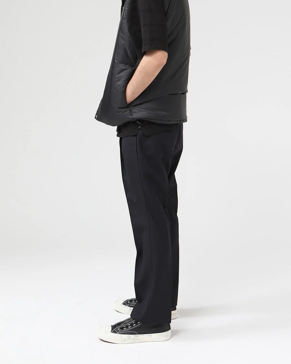 nonnative -WORKER SLACKS P/W GABARDINE-NAVY