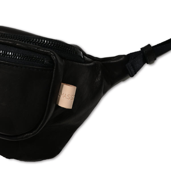 MASSTARD -WALLET BAG- HORSEHIDE