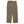 MASSTARD - WOVEN EASY TROUSERS - KHAKI