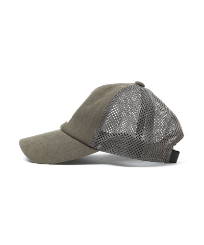 nonnative - DWELLER 6P MESH CAP "WALK THAT WALK" -OLIVE