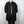 nonnative -TROOPER COAT COTTON SATINWITH GORE-TEX WINDSTOPPER- BLACK