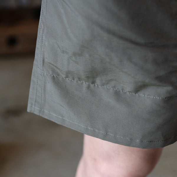 MASSTARD - ACTIVE SHORTS - OLIVE DRAB