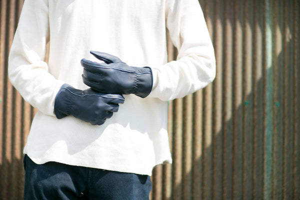 Lamp gloves -Utility glove Standard- Navy